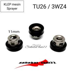 Valve Assy klep air tebal mesin semprot hama 2tak TU26 3wz4 valve assy klep TU26 sprayer semprotan hama