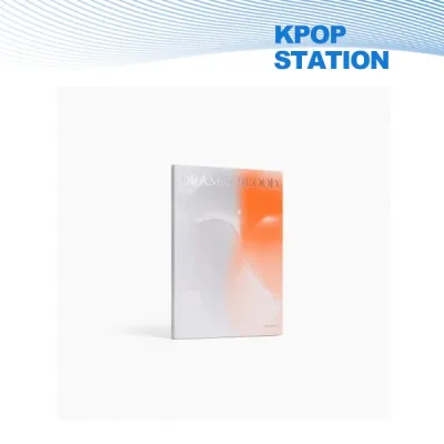 ENHYPEN - 5th Mini Album [ ORANGE BLOOD ] ENGENE Ver. (+shop gift)