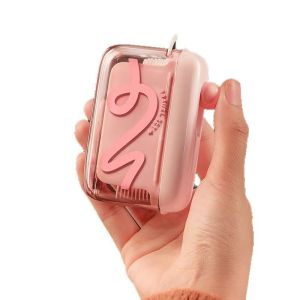 Portable Auto Rebound Floss Holder Automatic Pop-Up Floss Organiser Premium Floss Storage Box