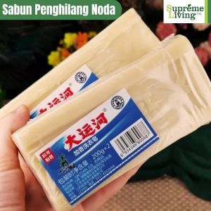 Sabun Batang Ajaib Penghilang Noda Serbaguna