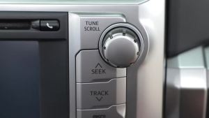 mv1 JeCar Red Car Interior Stickers Steering Wheel Panel Center Console CD Switch Ring Cover For 4Runner 2010 UP Inner Accessories M6Y1T