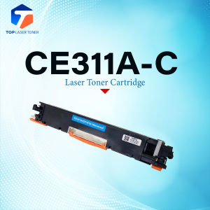 หมึกเทียบเท่า CE310A/CE311A/CE312A/CE313A/DRUM CE314A/CE314(CF350A-CF353A) FOR HP Color LaserJet Pro CP1025/CP1025W