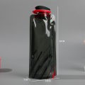 Travel Collapsible Folding Drink Water Bottle Sports Kettle Flexible Foldable Drink Water Bag 700ml. 