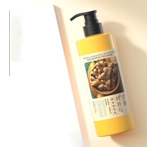 Shampo anti ketombe shampo jahe mencegah rambut rontok shampo penumbuh rambut