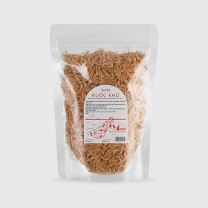 Ruốc Biển Khô 100gr Thương hiệu Sahu Quảng Ngãi