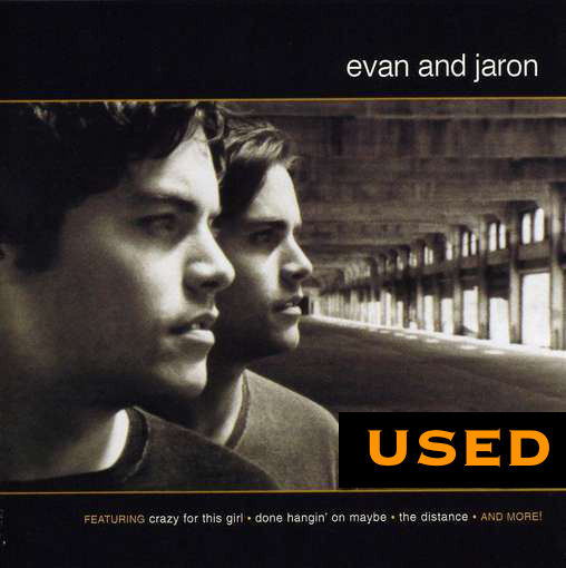 Evan And Jaron – Evan And Jaron CD | Lazada PH