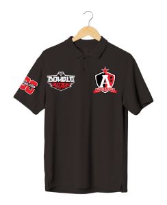 KAOS POLO SHIRT PRIA KERAH SABLON ATTACK / KAOS WANGKI PRIA POLOS / KAOS POLO COWOK