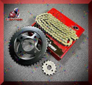 Nhông Sên Đĩa STB Winner V1 15T-44T MS15