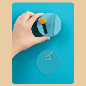 Móc Treo Chổi Cây Lau Nhà Giá Đỡ Cây Lau Nhà Kèm Thanh Trượt