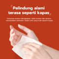 Glisse Tisu Wajah 360 Lembar Tisu Wajah Halus dan Lembut 3 Lapis (155x175mm) Dikirim Dalam Karton. 