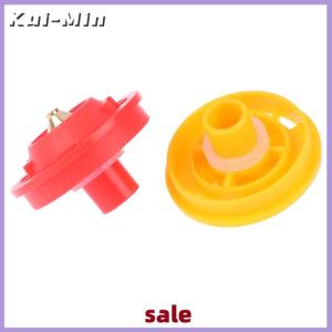 Kui-Min หัวฉีดพ่นสีโลหะสำหรับเปลี่ยนหัวฉีดพ่นสี0.5 1.0 1.8 2.5มม. หัวฉีดพ่นสีโลหะที่เสียหายแบบเก่า