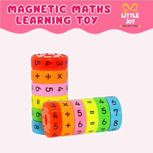 [SG Seller] Math Learning Toy Numbers and Symbols Learning Birthday Goodie Bag Children Day Gift