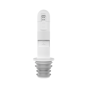 WOWER 2Pcs Portable Finger Bidets for Personal Cleaning Hygiene Care 4-8 Hole Water Spout Control Water Volume Travel Shattaf Sprayer