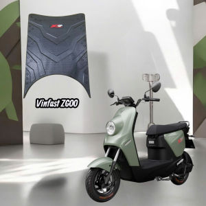 Thảm Lót Chân Xe Điện Vinfast Zgoo Cao Su Cao Cấp Chống Trơn Trượt Dày Chống Thấm Nước (MS10)