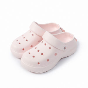 [Free Shipping] New Summer Collection: Cute Accessories Eva Soft-Soled Clogs For Women Comfortable For Outdoor Wear Suitable For Commuting And Featuring A Non-Slip Design And A Closed-Toe Style