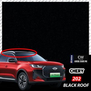 [ CHERY Tiggo 7 PHEV Touch Up Paint All Colors ] 🚗 CW DIY Aerosol Spray Bottle 370ml Car Baru Cat Kereta Lama 补漆 车漆