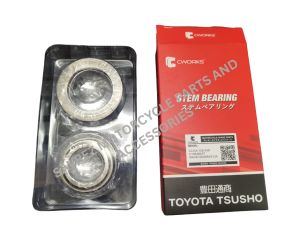 CWorks Stem Bearing (Ball Race) - Click 125/150/C100/Beat/Wave 100/Wave 125
