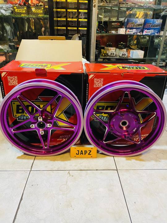 BOM X RANGSIT CNC MAGS CLICK 160 PCX 160 AEROX NMAXV2 | Lazada Philippines