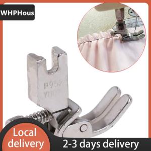 [COD] WHPHous Ship within 24 hours 1pc P952 Industrial Sewing Presser Foot Adjustable Closing Wrinkled Fold Foot