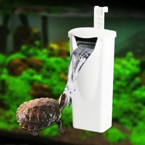 3W 200L/H Silent Low Water Aquarium Filter Turtle Fish Tank Waterfall Internal Filter Pump For Turtle Tortoise Frog