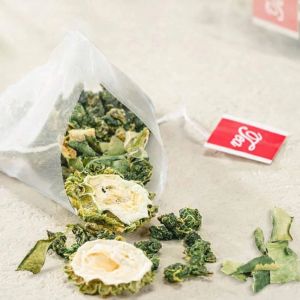 Bitter Melon Herbal Tea Bags 250g – Natural Sugar-Free Herbal Drink Easy to Brew Refreshing Daily
