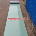 TẤM TÔN THIẾC PHẲNG XANH LOẠI DÀY 2,5 ZEM DÀI 5mét (khổ cao từ 20cm đến 60cm). 