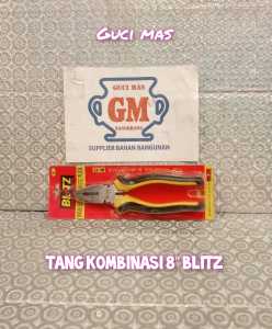 Tang Kombinasi 8" BLITZ Press