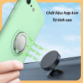 Iring Coobowe giá đỡ ring phone ốp lưng điện thoại tròn xoay thời trang chống trượt BELLA925. 