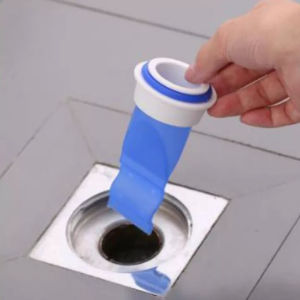 Bịt Nắp Cống Silicone Ngăn Mùi Hôi Ngăn Vi Khuẩn Trào Ngược Lên Ngăn Mùi Hôi Nhà Vệ Sinh Cống Nước Hiệu Quả