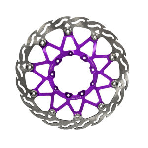 Otorcycle Off-Road Modification Parts CNC Disc Brake Rotor Suitable For Honda CRF 250L/300L