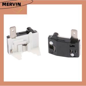 [MERVIN]💖[HOT SALE]🎈🎈 4TM 110 220V Refrigerator Overload Protector Freezer Replacement Part Relay 1 2 1 3 1 4 1 5 1 6 1 7 1 8HP Protector