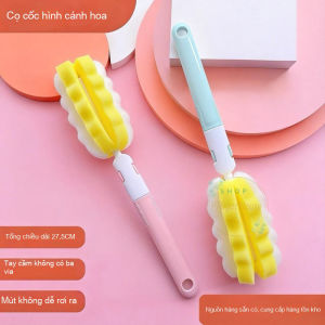 Cọ Rửa Bình Nước Ly Nước Bình Giữ Nhiệt Bình Sữa Gấp Gọn Đa Năng