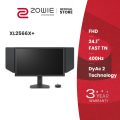 BenQ ZOWIE XL2566X+ New Fast TN 400Hz DyAc 2 Gaming Monitor for Esports. 