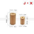 Flute piccolo head cork quality Italy imported cork flute piccolo repair parts.. 