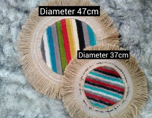 Keset kaki 1 Paket isi 2pcs alas vas bungastandar motor random