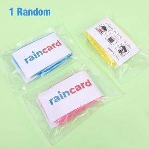 เสื้อกันฝนแบบสุญญากาศการ์ดเสื้อกันฝนกันน้ำแบบใช้แล้วทิ้งแบบพกพา2ชิ้นเสื้อกันฝนแบบมีฮู๊ดกลางแจ้งเดินป่าตั้งแคมป์แบบฉุกเฉิน