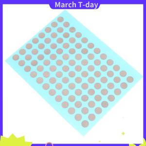 March ปุ่มควบคุมระยะไกลเทปนำไฟฟ้าแพทช์ซิลิโคนติดต่อความล้มเหลวซ่อม