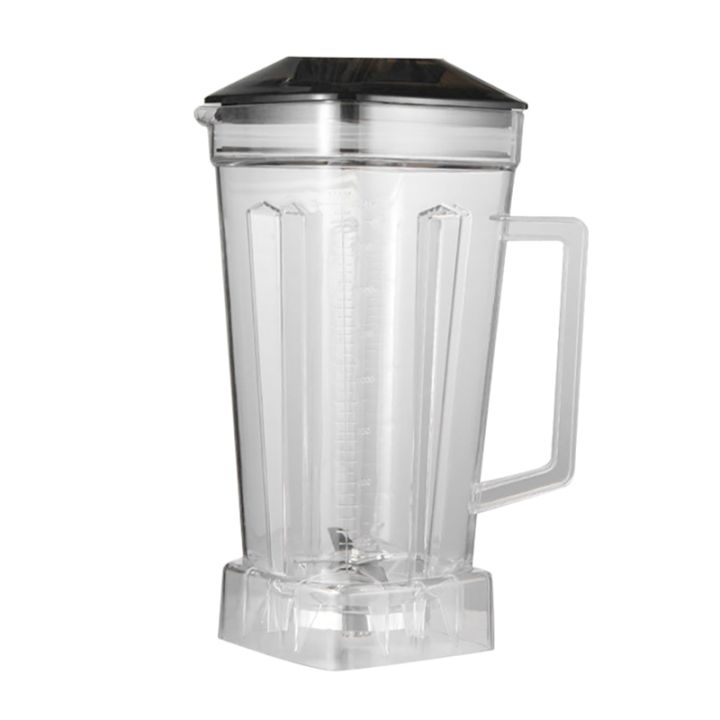 Spare Jug for Blender Replacement Part Transparent 2L Capacity Blender