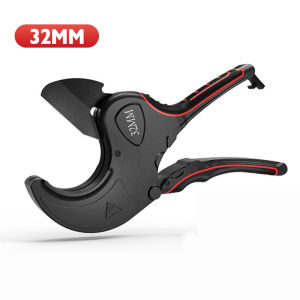 Original 32/42/63/75MM PIPE CUTTER FOR CUTTING PVC PPR PE PLASTIC PIPE PLUMBING TOOL PEMOTONG PIPE