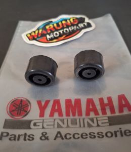 Karet Tahanan Standar Dua Tengah Yamaha Mio J Vixion Xeon F1ZR RX King Sigma Nuovo / Karet Ganjel Tahanan Standart Tengah Yamaha / Karet Menahan Standar Dua 2 Yamaha