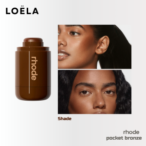 RHODE Pocket Bronze Long-wearing warmth