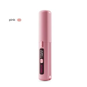 【COD]Dua dalam satu Wireless Hair Straightener - Catokan Rambut Portable Wireless Multifungsi Pelurus Rambut Tanpa Kabel ST-4006