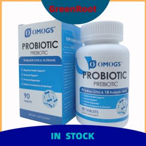 in stock OMOGS probiotic supplement for adult Suport digestive health Immune system Male and female children