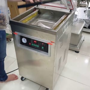 Máy hút chân không công nghiệp Shineye DZ-320 công suất 450Wđộ chân không -1Mpa lỗi 1 đổi 1 bảo hành 12 tháng