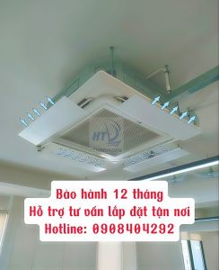 Tấm chắn gió máy điều hòa âm trần( sản phẩm gồm : 1 cánh chắn gió cho 1 cửa ra của máy điều hòa âm trần)