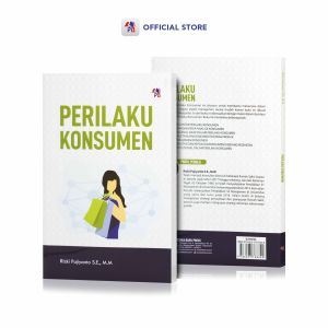Buku Manajemen Semester 2 Perilaku Konsumen / Pustaka Baru Press - PB