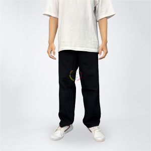 Celana Jeans Panjang Pria Stlye Outfit Skena Loose Trend terbaru Size 28 Sampai 44 JU0126