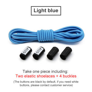 2022ใหม่ Elastic Shoeslaces No Tie รอบรองเท้า Laces สำหรับรองเท้าผ้าใบ Shoelaces Off White ผู้หญิง Man Shoestring หนึ่งขนาดเหมาะกับรองเท้าทั้งหมด