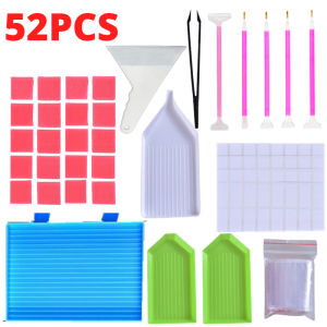 Diamond Painting Tools Diamond Embroidery Set for Diamond Art Accessories Kit