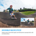 Insta360 ONE X2 360 Độ Chống Nước Camera Hành Động, 5.7K 360, Ổn Định, Màn Hình Cảm Ứng, Chỉnh Sửa AI, Phát Trực Tiếp, Webcam, Điều Khiển Bằng Giọng Nói. 